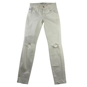 AYR Skinny Destroy Jeans
